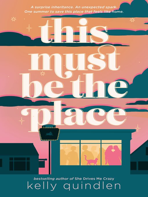 Cover image for This Must Be the Place